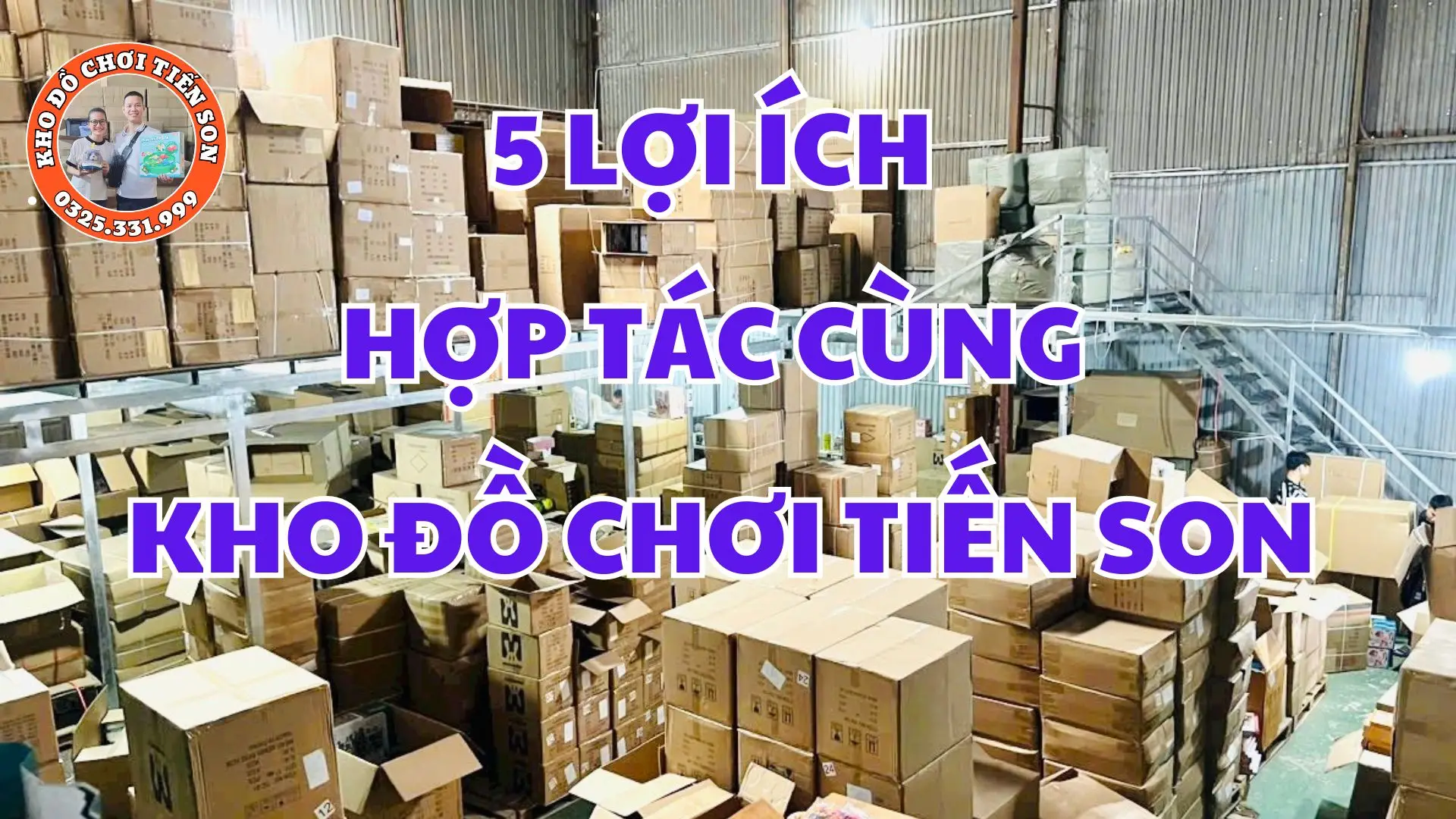 5 loi ich khi hop tac voi kho si do choi tien son 66e8437649cce