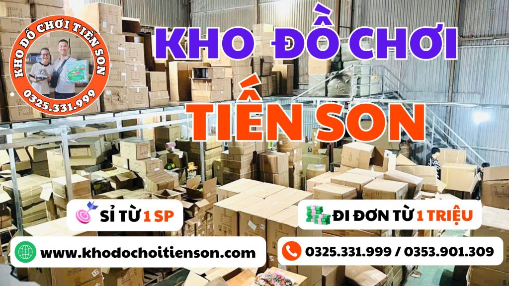 Trang chủ KHO ĐỒ CHƠI TIẾN SON