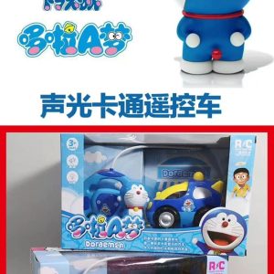 Oto điều khiển doraemon-54