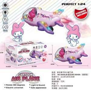 Máy bay melody-72