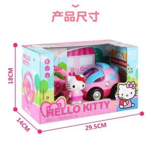 Oto điều khiển helo kitty-54