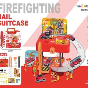 Valy bãi đậu xe Cứu hoả - 120