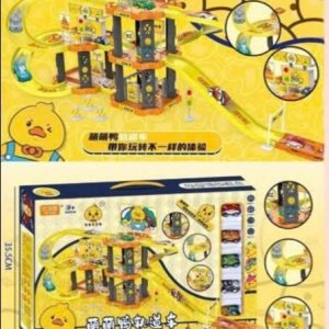 Cầu Trượt Xe Vịt -54