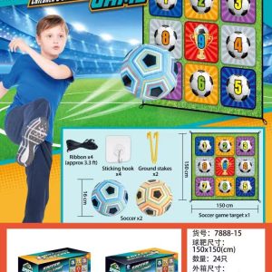 Trò chơi bóng đá dính bảng số-24