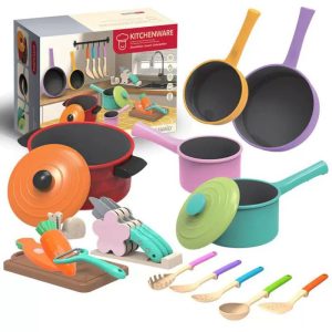 Bộ nấu ăn kitchenware 21 pcs-36