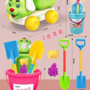 Xô Xúc Cát Xe Cún-30