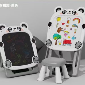 Bảng vẽ gấu trúc+ghế-6