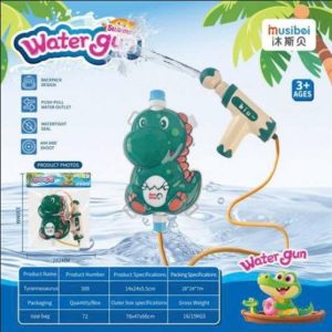 Balo Khủng Long Phun Nước-72