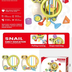 Ốc sên bận rộn-60