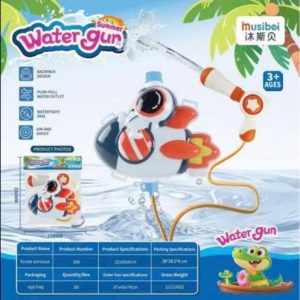 Balo Vũ Trụ Phun Nước-88