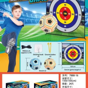 Trò chơi bóng đá dính tính điểm-24