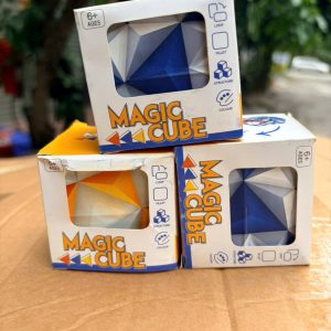 Rubic ma thuật (mẫu 1 lẻ)