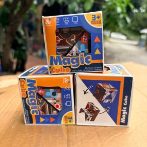 Rubic ma thuật (mẫu 2 lẻ)