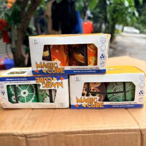 Rubic ma thuật (mẫu 3 lẻ)