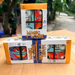 Rubic ma thuật (mẫu 4 lẻ)