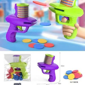 Đồ chơi bắn đĩa xốp - 400