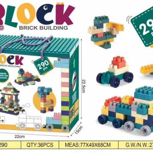 Lego 290pcs-36