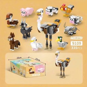 Lắp ghép gia súc, gia cầm-72