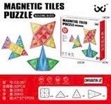 Xếp hình nam châm 26pcs-32