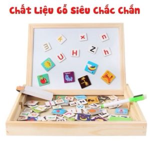 Tranh nam châm-36